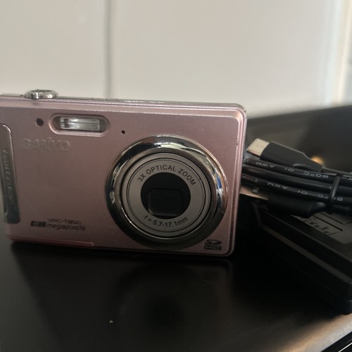 Sanyo vpc t850 1mp - vpc-t850, 8.1mp