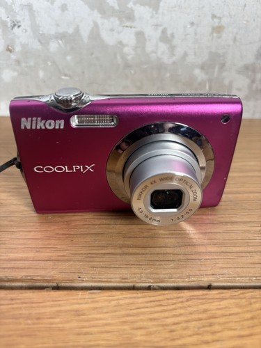 Nikon coolpix s3000 - nikon,