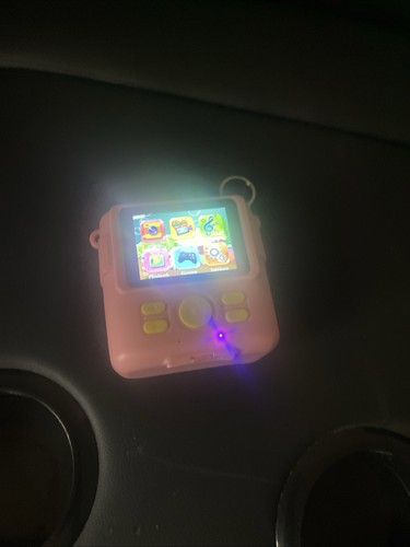 Kids compact digital camera - digital,