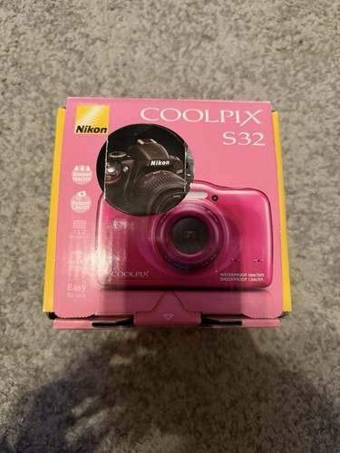Nikon digital camera coolpix - nikon,