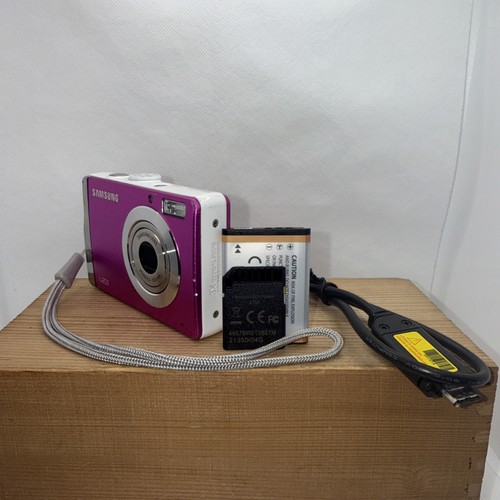 Samsung l201 2mp pink - samsung,