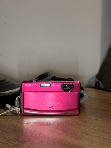 Fujifilm finepix series z90 - finepix, z