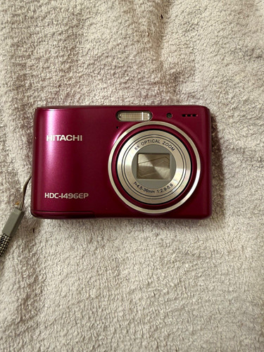 Hitachi hdc 1496ep - hitachi, compact