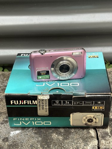 Fujifilm digital compact - digital,