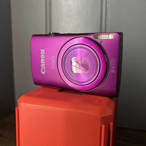 Canon ixus 230 1mp - ixus, hs