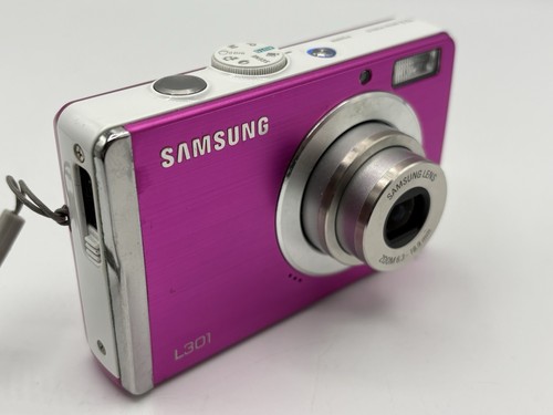 Samsung l301 pink digital - samsung,