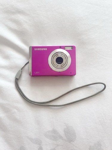 Samsung l301 pink digital - l301,