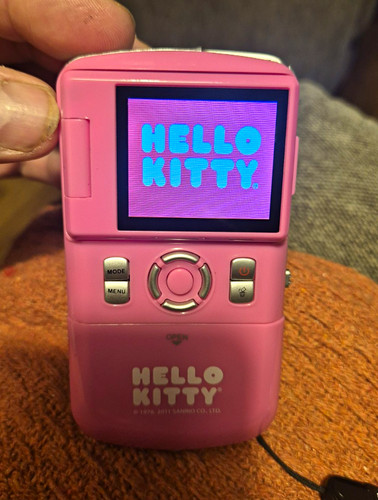 Vintage hello kitty digital - hello,