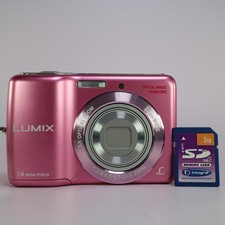 Panasonic Digital Camera Lumix