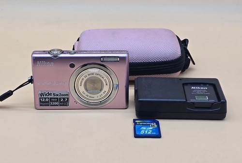 Nikon coolpix s570 digital - coolpix,