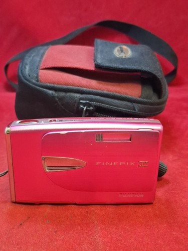 Fujifilm finepix z20fd 0mp - fujifilm,