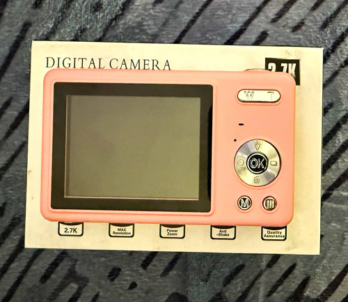 Amazon compact digital camera - compact,