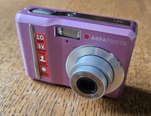 Agfa photo digital - agfa, camera