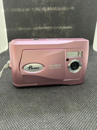 Pink premier 3081s - premier, compact