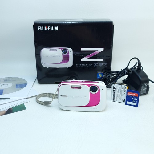 Fujifilm finepix z37 10mp - finepix,