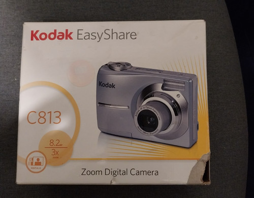 Kodak easyshare c813 compact - c813,