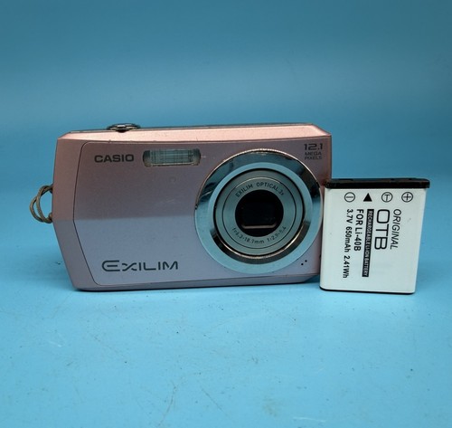 Casio exilim z16 1mp - casio,