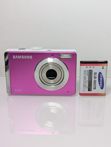 Samsung series l301 2mp - l301, 12.2mp