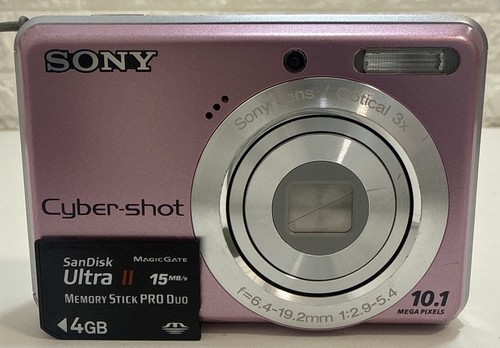 Sony cyber shot dsc s930 - cyber-shot, dsc-s930