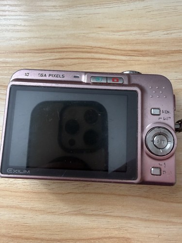 Casio exilim z1050 1mp - exilim, 10.1mp
