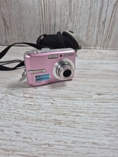 Samsung S760 7.2MP Pink