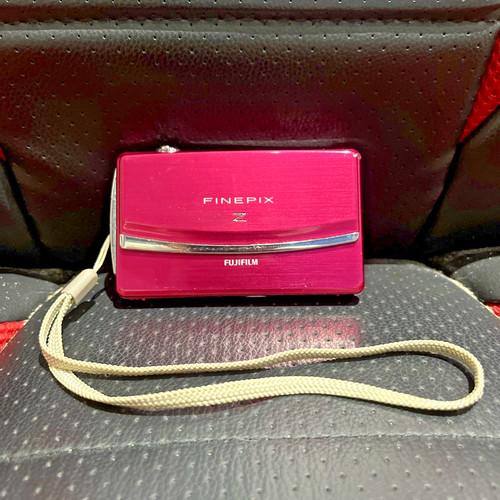 Fujifilm finepix z90 4mp - fujifilm,