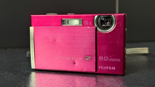 Fujifilm finepix z100fd 0mp - fujifilm,