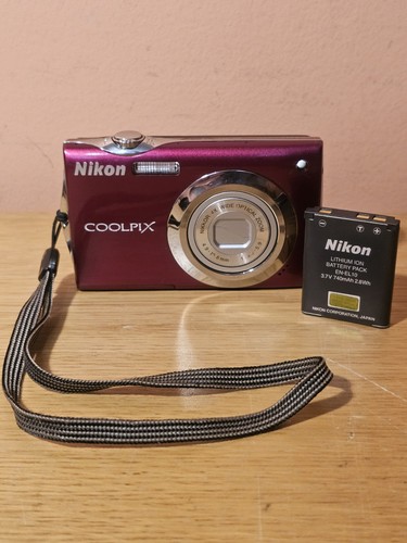 Nikon coolpix s4000 digital - coolpix,