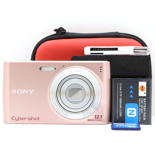 Sony cybershot dsc w510 - sony, dsc-w510