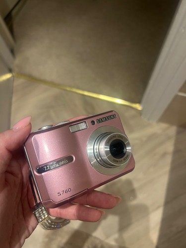 Samsung s760 2mp - samsung,