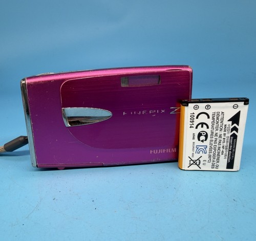 Fujifilm finepix z20fd - fujifilm,