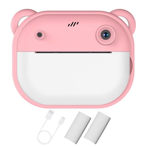 Kids mini instant print camera - mini,