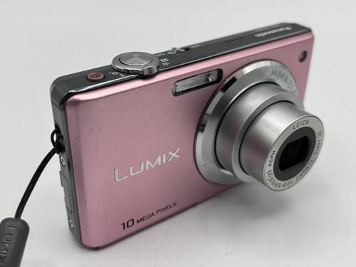 Panasonic lumix dmc fs62 - lumix, dmc-fs62
