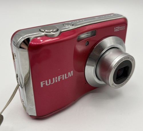 Fujifilm finepix av100 2mp - fujifilm,