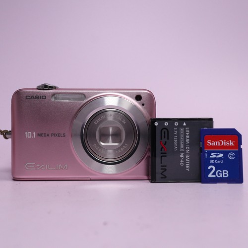 Casio digital camera - digital, exilim
