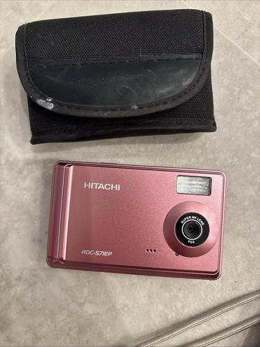 Pink hitachi hdc - pink, hdc-571ebl