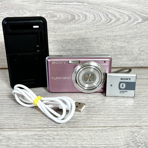 Sony cyber shot - sony, cyber-shot