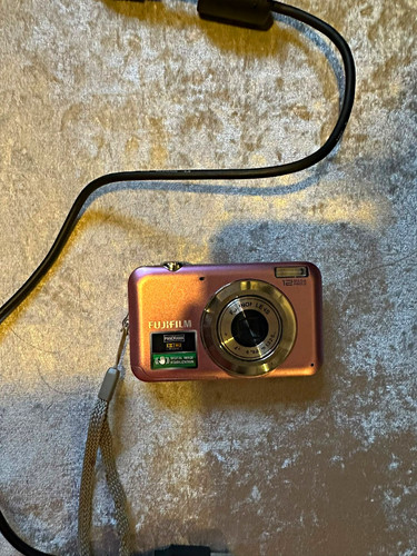 Fujifilm finepix jv100 compact - fujifilm,