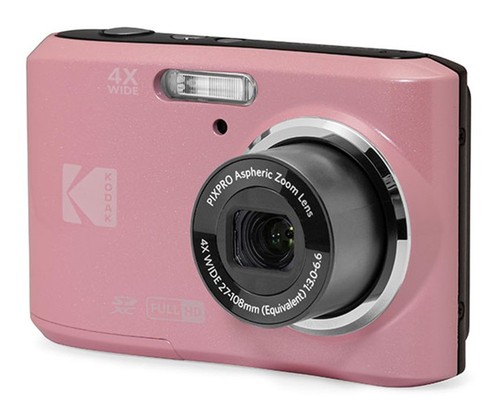 Kodak pixpro fz45 16mp zoom - pixpro,