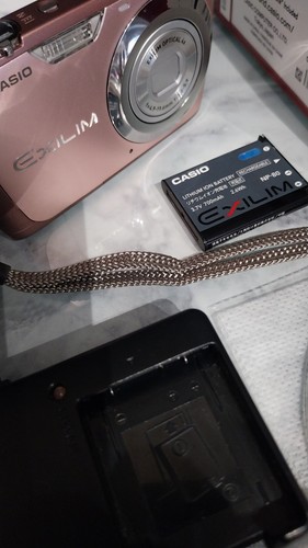 Casio exilim z670 camera - ex-z670,
