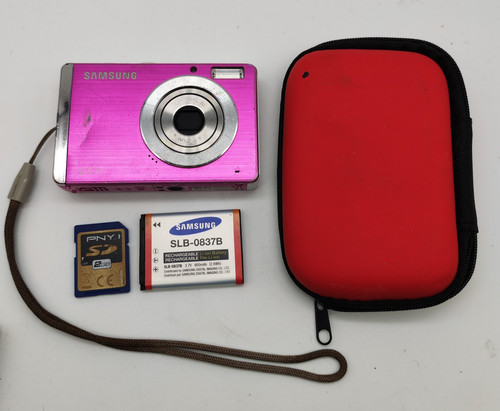 Samsung l301 digital camera - samsung,