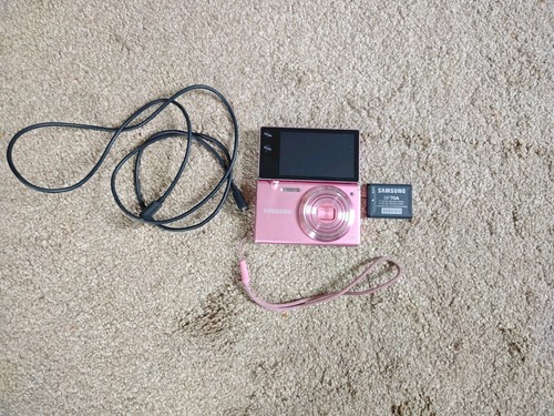 Samsung mv800 rare pink - samsung,