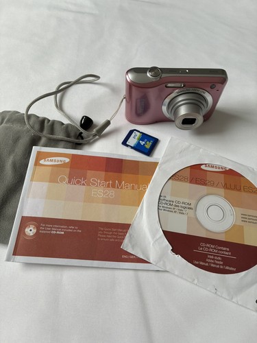 Samsung es28 2mp - samsung, 12.2mp