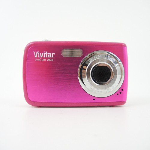 Vivitar vivicam 7022 metalic - vivitar,