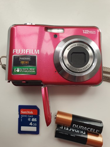 Fujifilm finepix av110 digital - fujifilm,
