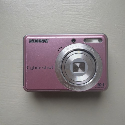 Sony cyber shot dsc s930 - sony, cyber-shot