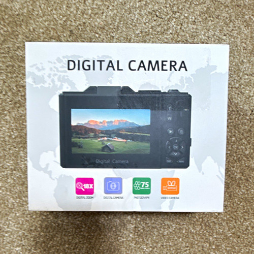 Longyi compact digital camera - longyi,