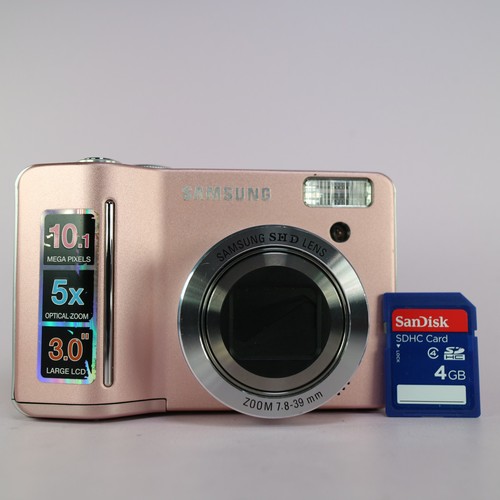 Samsung digital camera - samsung, s1050