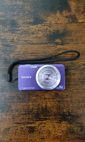 Sony cyber shot dsc - sony, dsc-w570