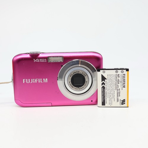 Fujifilm finepix jv200 0mp - finepix,